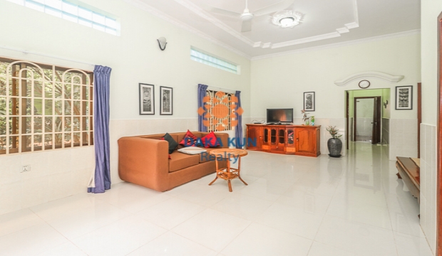 3 Bedrooms House for Rent in Siem Reap-Sla Kram