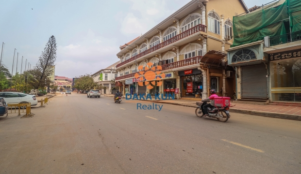 Shophouse for Rent near Old Market, Siem Reap