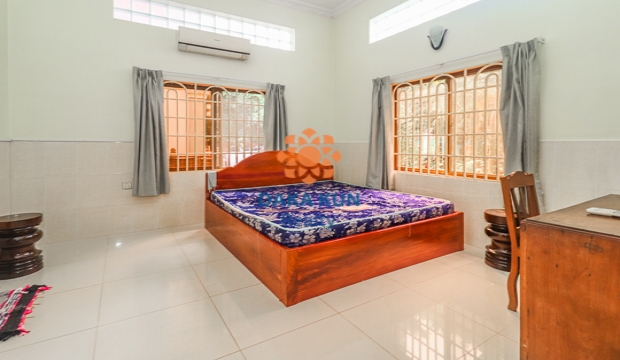 3 Bedrooms House for Rent in Siem Reap-Sla Kram