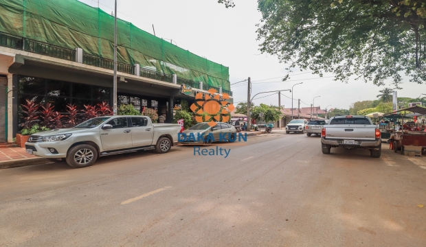 Shophouse for Rent near Old Market, Siem Reap