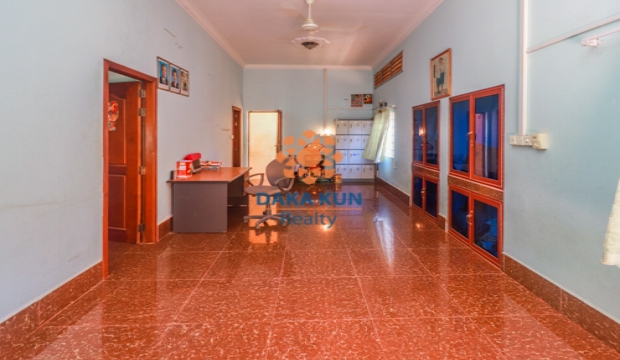 2 Bedrooms house for Rent in Siem Reap-Svay Dangkum