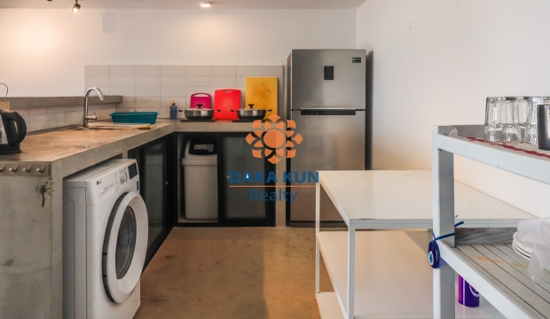 1 Bedroom Apartment for Rent in Siem Reap-Sala Kamreuk