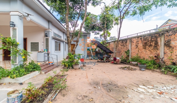 House for Sale in Siem Reap-Sla Kram