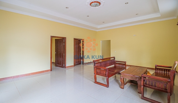 House for Sale in Siem Reap-Sla Kram