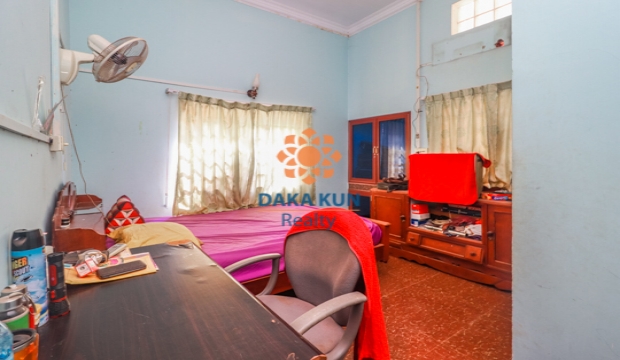 2 Bedrooms house for Rent in Siem Reap-Svay Dangkum