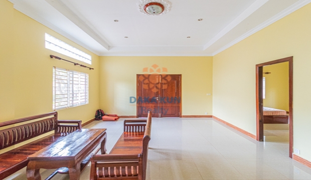 2 Bedrooms House for Rent in Siem Reap-Sla Kram