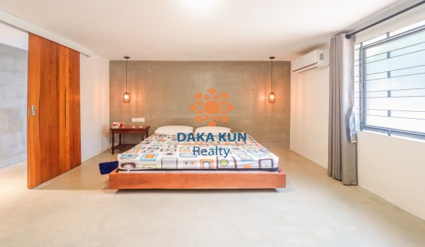 1 Bedroom Apartment for Rent in Siem Reap-Sala Kamreuk