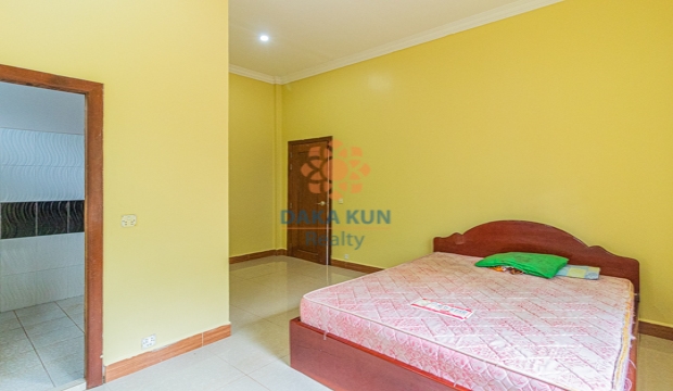 2 Bedrooms House for Rent in Siem Reap-Sla Kram