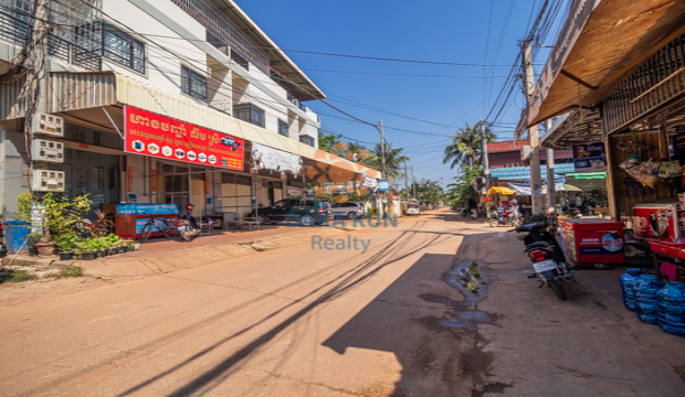 House for Sale in Krong Siem Reap-Sla Kram