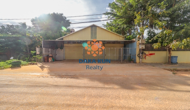 Shophouse for Rent in Svay Dangkum, Siem Reap