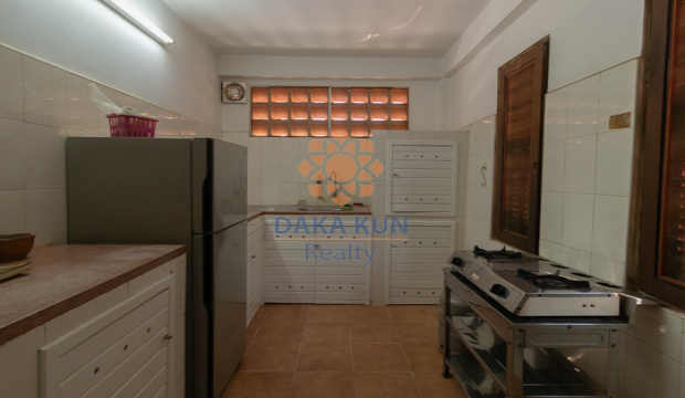 2 Bedrooms Apartment for Rent in Krong Siem Reap-Sla Kram