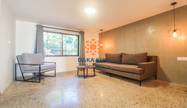 1 Bedroom Apartment for Rent in Siem Reap-Sala Kamreuk