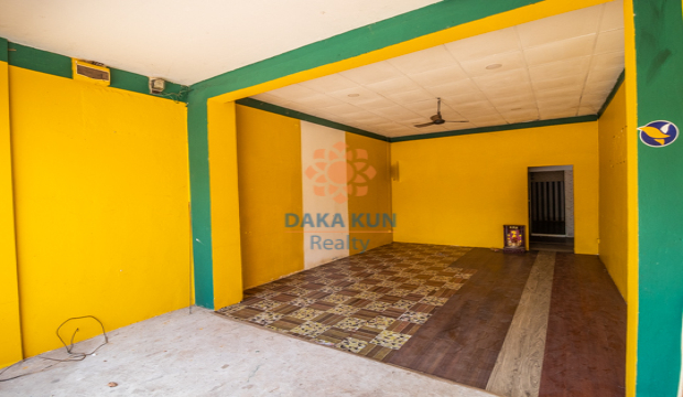 Shop for rent in Sala Kamraeuk-Siem Reap City