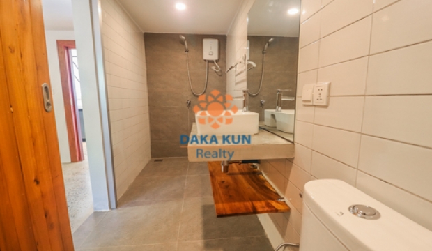 1 Bedroom Apartment for Rent in Siem Reap-Sala Kamreuk