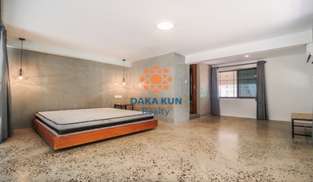 1 Bedroom Apartment for Rent in Siem Reap-Sala Kamreuk