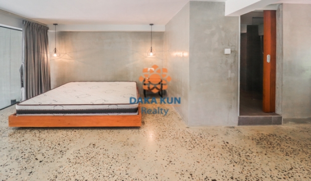 1 Bedroom Apartment for Rent in Siem Reap-Sala Kamreuk