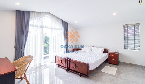 3 Bedrooms House for Rent in Krong Siem Reap-Svay Dangkum