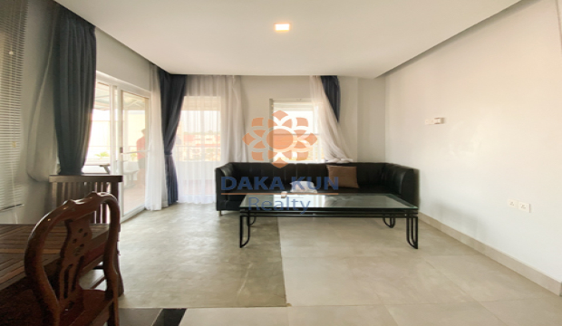 1 Bedroom Apartment for Rent in Krong Siem Reap