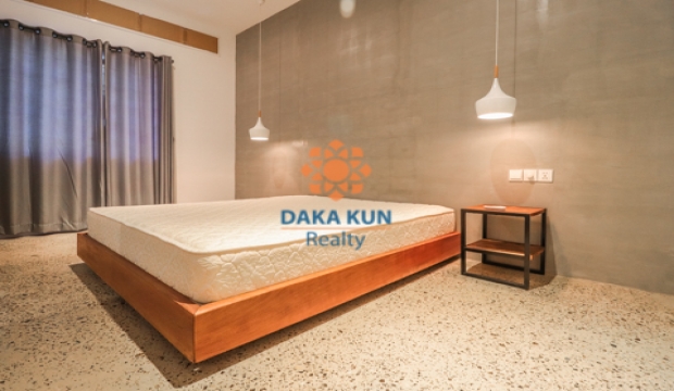 1 Bedroom Apartment for Rent in Siem Reap-Sala Kamreuk