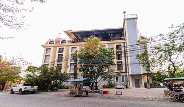 Building for Rent in Krong Siem Reap-Svay Dangkum