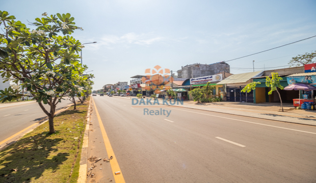 Commercial Space  for Rent in Krong Siem Reap-Sala Kamraeuk