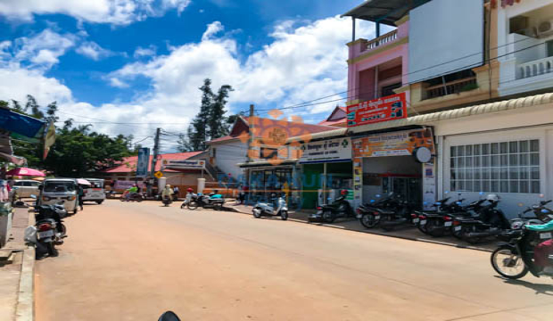 Shophouse for Rent in Krong Siem Reap- Near Wat Bo