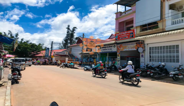 Shophouse for Sale in Krong Siem Reap-near Wat Bo