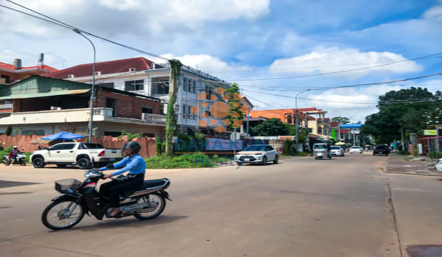 Shophouse for Sale in Krong Siem Reap-near Wat Bo