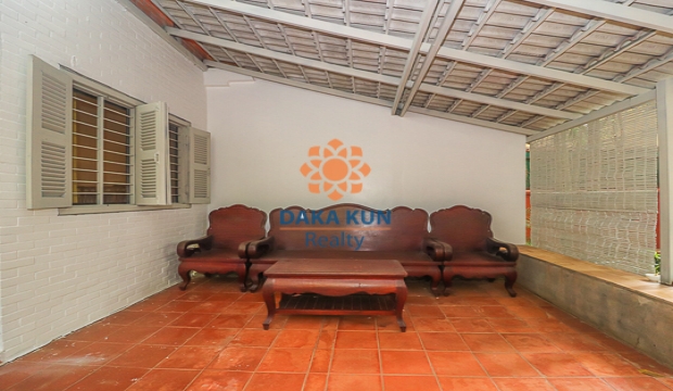 1 Bedroom House for Rent in Siem Reap-Sla Kram