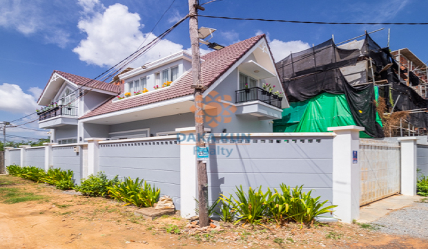 3 Bedrooms House for Rent in Krong Siem Reap-Svay Dangkum