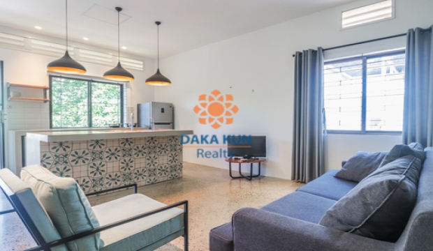 1 Bedroom Apartment for Rent in Siem Reap-Sala Kamreuk