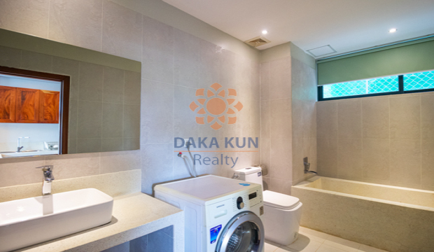 Studio Apartment for Rent in Krong Siem Reap-Sala Kamreuk