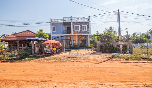 House for Sale in Krong Siem Reap-Sala Kamreuk