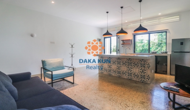 1 Bedroom Apartment for Rent in Siem Reap-Sala Kamreuk