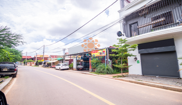 Shophouse for Rent in Krong Siem Reap-Sala Kamreuk