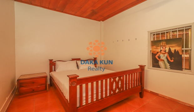 1 Bedroom House for Rent in Siem Reap-Sla Kram