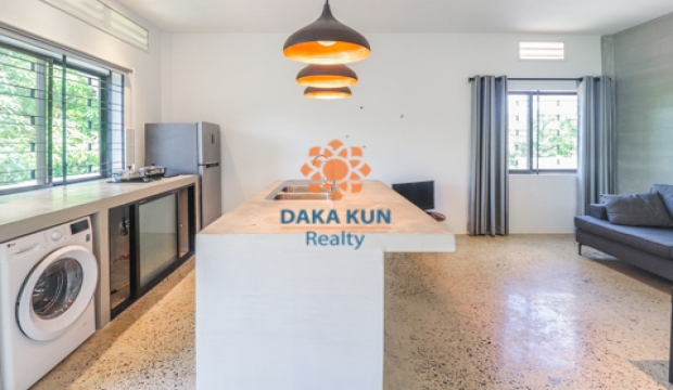 1 Bedroom Apartment for Rent in Siem Reap-Sala Kamreuk