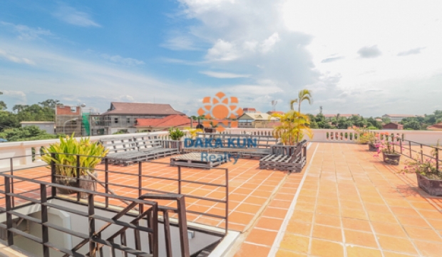 1 Bedroom Apartment for Rent in Siem Reap-Sala Kamreuk