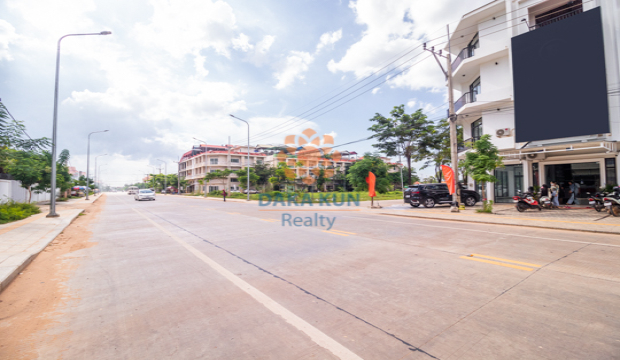 4 Bedrooms Flathouse for Rent in Krong Siem Reap-Svay Dangkum