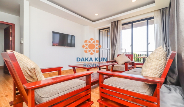 2 Bedrooms Apartment for Rent in Siem Reap-Sala Kamreuk