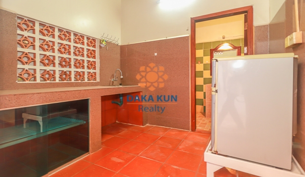 1 Bedroom House for Rent in Siem Reap-Sla Kram