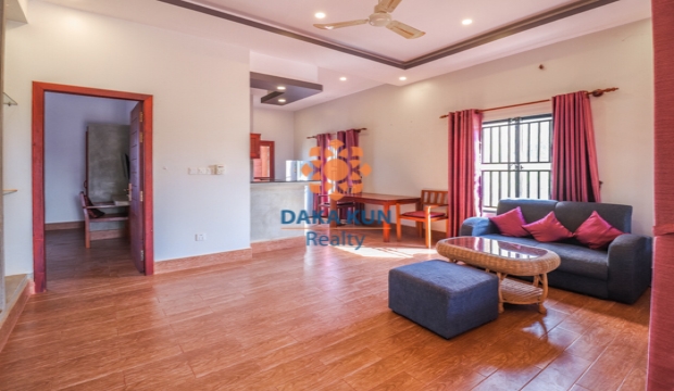 2 Bedrooms House for Rent in Siem Reap city