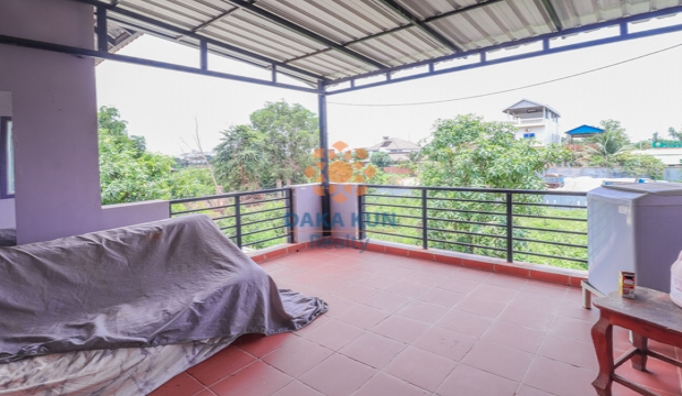 4 Bedrooms House for Rent in Siem Reap-Sala Kamreuk