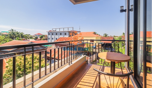 2 Bedrooms Apartment for Rent in Siem Reap-Sala Kamreuk