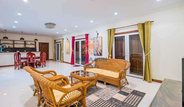 4 Bedrooms Villa for Sale in Krong Siem Reap