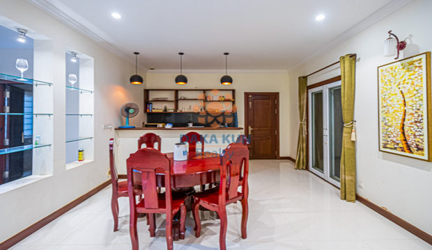 4 Bedrooms Villa for Sale in Krong Siem Reap