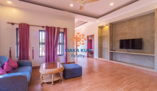 2 Bedrooms House for Rent in Siem Reap city