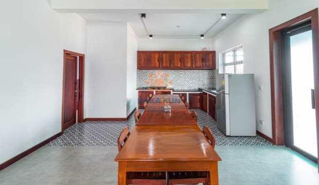 3 Bedrooms House for Rent in Krong Siem Reap