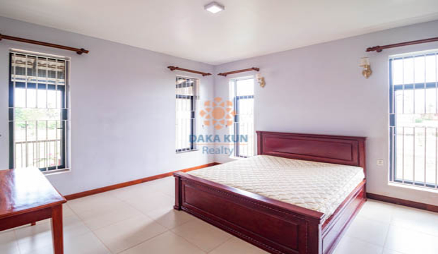 3 Bedrooms House for Rent in Krong Siem Reap