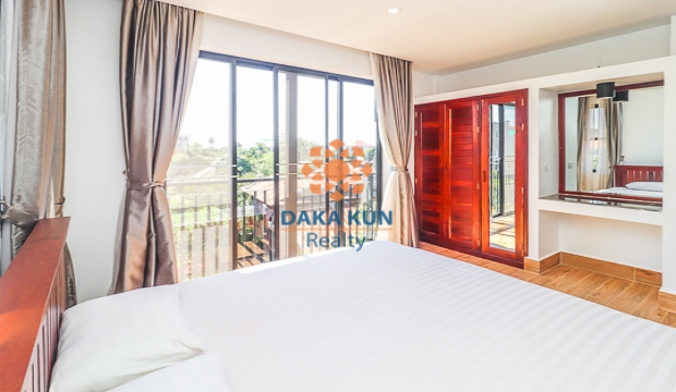 2 Bedrooms Apartment for Rent in Siem Reap-Sala Kamreuk